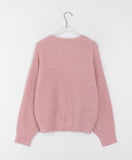 Mekku Round Knit