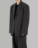 Eden Wool Set up Blazer