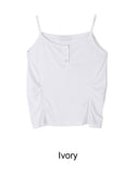 Lava shirring sleeveless
