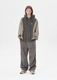 ECLIPSE LOGO HOOD ZIP-UP