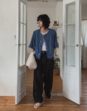 Delo Tweed Surgical Jacket