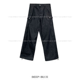 Kinder balloon snap baggy pants