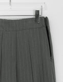 Klhor Stripe Skirt Pants