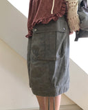 Tato Cargo Bermuda Pants
