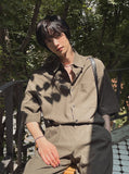 Morris Linen Short Sleeve Shirt