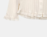 Mathieu Frill Cardigan