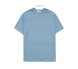 Points Knit Short Sleeve T-Shirt