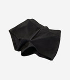 Suede Low Shorts