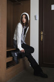 Dami Strap Long Walker