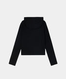(W) LEGACY HOODED LONG SLEEVE