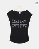 Sedam Studded Short Sleeve T-shirt