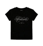 Glitter Flow Tee