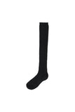 Dylan Ribbed Knit Socks