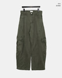Snee Vintage Wide Cargo Pants