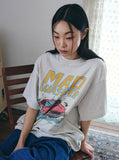 MADWASHER GRAPHIC TEE