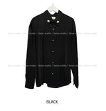Prince Collar Brooch Shirt