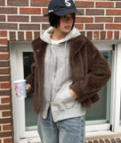 LUXE TOUCH FUR JACKET