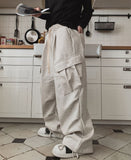 Looper Rivet Cargo Sweatpants