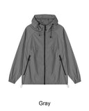 Mark String Windbreaker