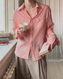 Lark Pastel Check Shirt