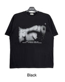 Maven-printed short-sleeved T-shirt