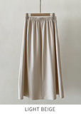Sofinelle Pleated Banding Skirt