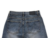 UNLESS WRAP DENIM SK