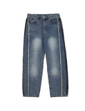 Rundy Dekki Wide Denim Pants