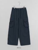 [unisex] Sekoi banding string parachute cargo pants