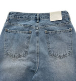 DAILY STRAIGHT DENIM