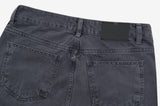 Keori Pigment Wide Denim Pants