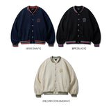 Sun Rope Varsity Jacket