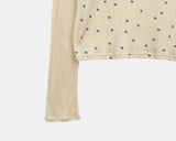 Doi Dot Raglan T-shirt