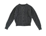 Slate Weave Cardigan