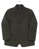 Wits tweed wool jacket