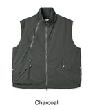 Perido zipper nylon vest
