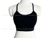 Glam Holter Crop Cap Sleeveless