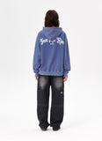 WASHED ANGEL HOODIE