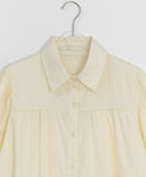 Mittens Tiered Shirt Short Sleeve One Piece