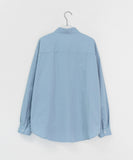 [Unisex] Codend Basic Cotton Over Shirt