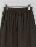 [BAONHAUS] Degins Line Color Matching Track Banding Wide Pants