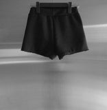 Lilin Frill Shorts