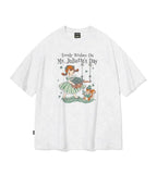 Juliet Clover Short Sleeve Tee