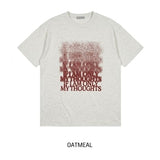 Gendo Printed Short Sleeve T-shirt