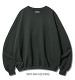 2ez Dart Crop Sweatshirt