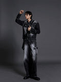 [MADE] Venta Real Washing Cargo Denim Pants