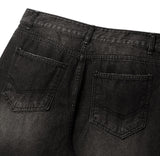 Mago Crop Denim Pants