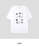 Starfish Printing Box Short Sleeve