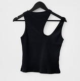 Ope Cut Out Sleeveless