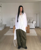 Rudin Pintuck String Two Way Pants